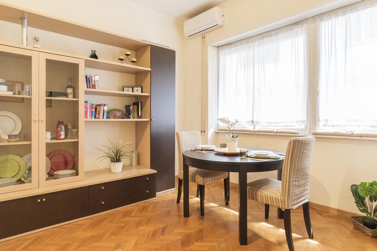 Vatican City - Lovely Studio Rome Bagian luar foto