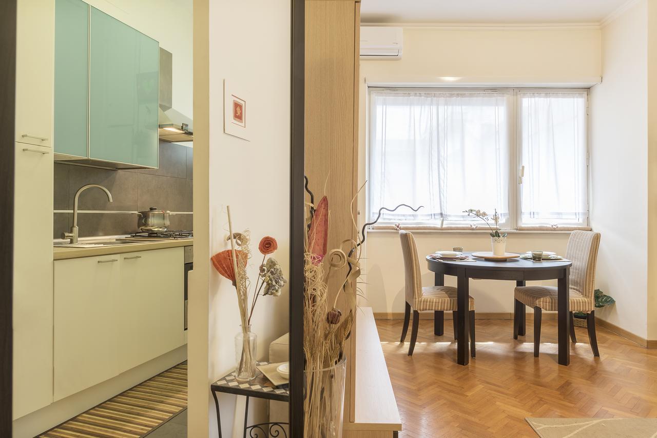 Vatican City - Lovely Studio Rome Bagian luar foto