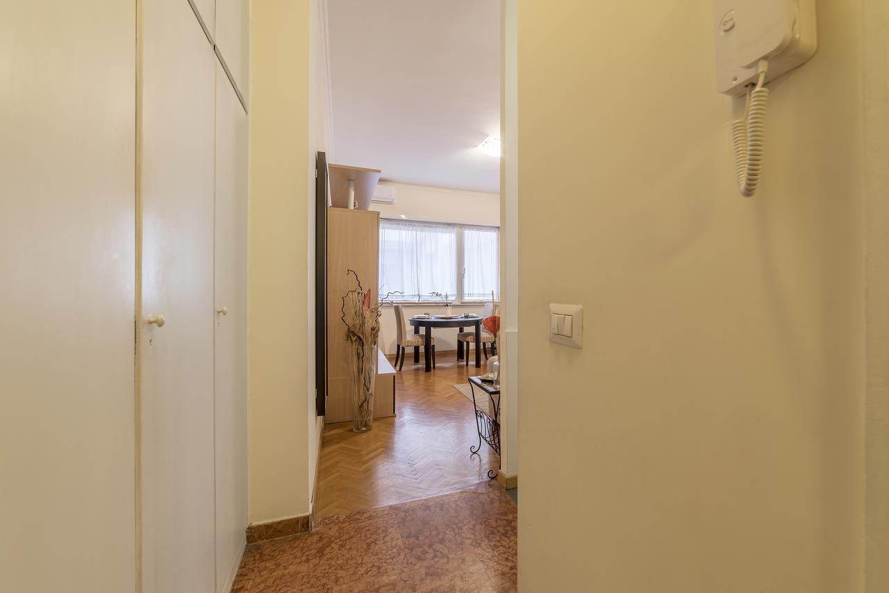 Vatican City - Lovely Studio Rome Bagian luar foto