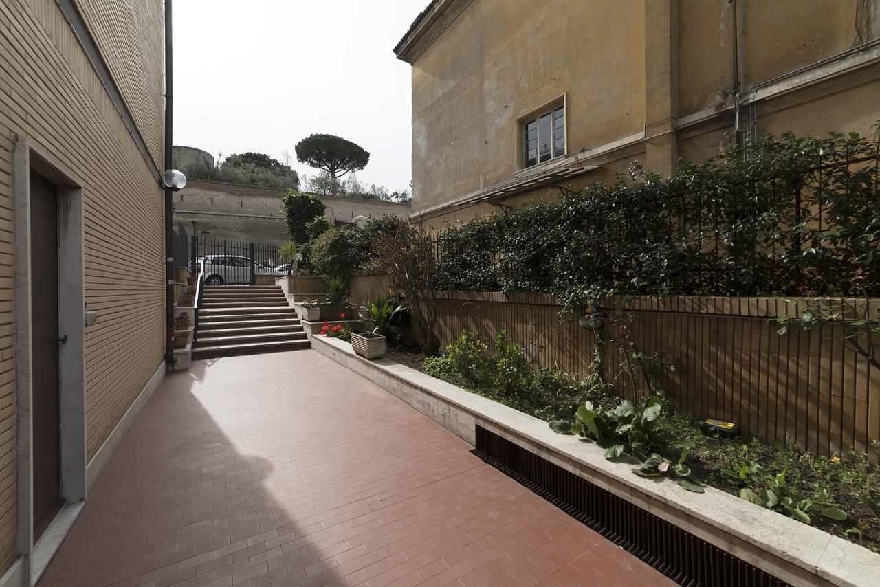 Vatican City - Lovely Studio Rome Bagian luar foto