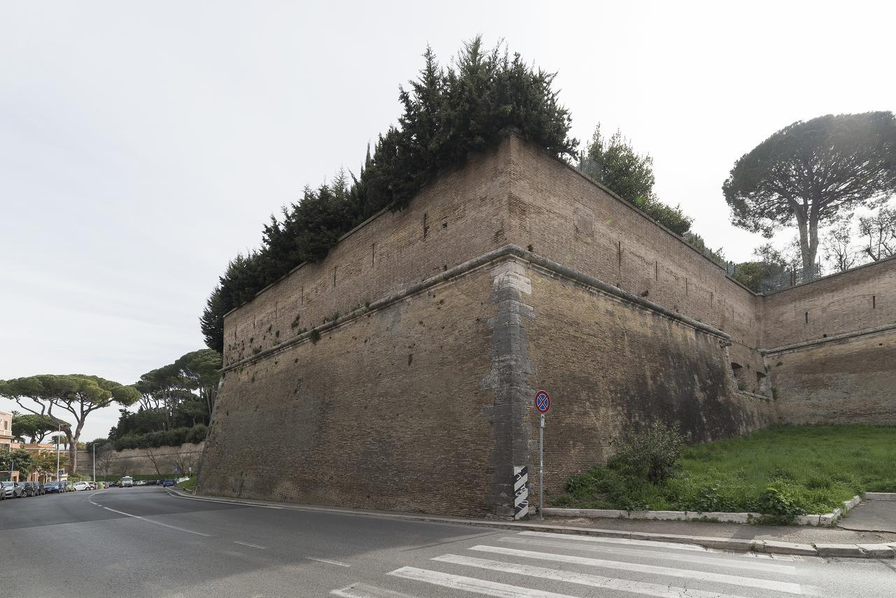 Vatican City - Lovely Studio Rome Bagian luar foto