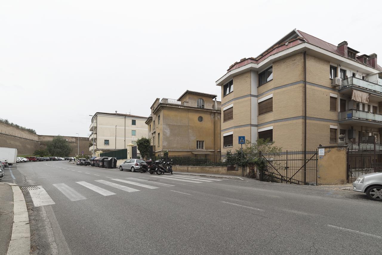 Vatican City - Lovely Studio Rome Bagian luar foto
