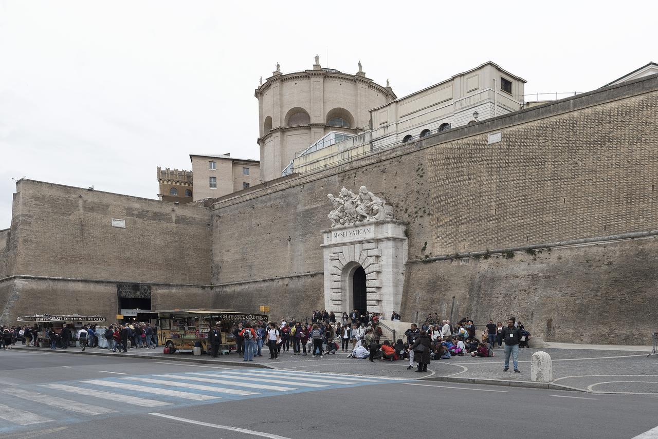 Vatican City - Lovely Studio Rome Bagian luar foto